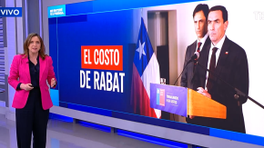 Editorial de Mónica Pérez en 'Me Enteré por la prensa': El costo de Rabat