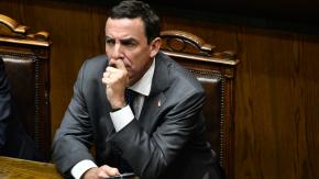 La nueva defensa de Rabat: ministro de Justicia sostiene que 36 de 56 rebajas de condenas pasaron previamente por tribunales
