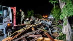 Tornados en Chile: ¿cómo resguardarse? 