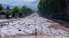 Activación de quebradas vuelve a afectar a vecinos de la zona oriente