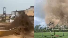 Clima extremo en Chile: casi 250 mil afectados en total