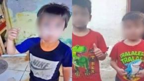 Horror en Argentina: Dos hermanos y un primo de 4 y 5 años fueron hallados muertos en una represa