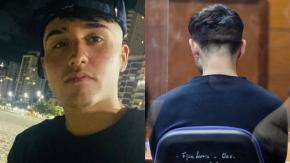 La contradicción en declaración de excompañero que confesó crimen de Benjamín Galdámez y una foto que fue tomada ese mismo día