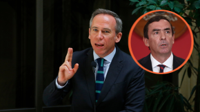 Alessandri asegura que Rabat empezará sesión por rebajas de condenas "con la gran mayoría de los votos para acusarlo constitucionalmente"