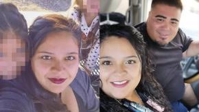 Padre mató a su esposa mientras sus cinco hijos pequeños estaban en la casa en Nuevo México: hombre luego se quitó la vida 