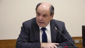 Exministro Álvarez apunta a asesores de Kast: "Los entornos a veces dicen que las cosas están mejor de lo que están... Se protegen a sí mismos"