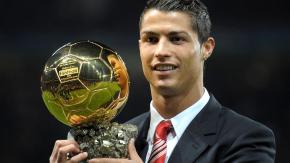 No fue para Messi: Cristiano Ronaldo recibe el Balón de Oro de Todos los Tiempos (BOAT)