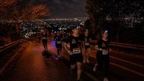 The Last Run 2026: La carrera nocturna que combinará Halloween con el running este sábado en Parquemet