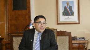 Delegado presidencial del Biobío niega acusaciones de violencia de su esposa: “Fui víctima de extorsión, amenazas y agresiones física”