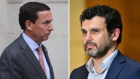 Anuncian querella de ministro Rabat contra diputado Bassa por vincular rebaja de condenas a “red de podofilia internacional”