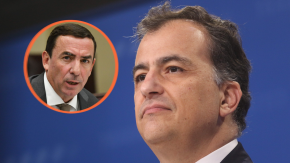 Arenas asegura que permanencia de Rabat "no es una decisión marcada en piedra" pero tampoco "un capricho" del Presidente