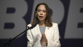 Sigue EN VIVO la conferencia de prensa de María Corina Machado desde Caracas 