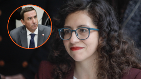 Diputada Yeomans (FA) apunta contra Rabat y Silva: "Si no transparentan los decretos hasta ahora, es por algo"