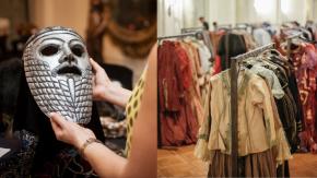 Con piezas históricas desde $3.000: Teatro Municipal de Santiago realiza venta de vestuario y utilería en previa a Halloween