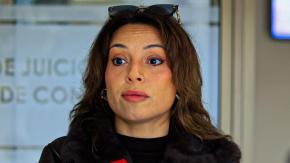 Camila Polizzi da detalles de la denuncia contra carabinero que le pidió $20 millones: “Era la primera vez que me controlaba”
