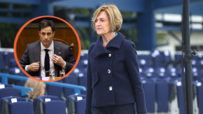 Matthei cuestiona declaración de subsecretario Silva por rebajas de penas: "De las cosas más feas que me ha tocado ver"