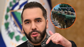 ¿Qué pasó entre El Salvador y Haití? Bukele desplegó tropa de 2 mil militares en el país caribeño