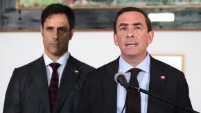 Fiscalía Centro Norte abre investigación por denuncia contra ministro Rabat y subsecretario Silva