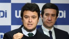 Ante polémica con republicanos: Cretton asegura que la UDI es "uno de los partidos más leales" pero eso no "significa incondicionalidad" 