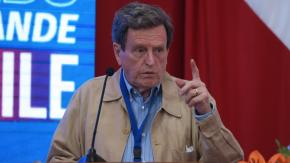 Carlos Larraín, expresidente de RN a Chile Vamos: "Si quieren romper la coalición, dense el gusto, pero saquen a sus representantes"