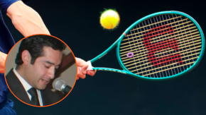 Ruidos molestos, fiestas de madrugada y personas durmiendo en la sede: La grave denuncia de Federación de Tenis a Milovan Kegevic