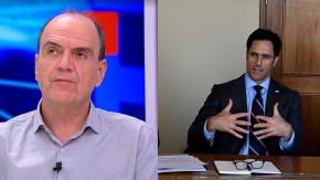 "Él se cocinó solo": el análisis del exministro Monckeberg tras salida de exsubsecretario Silva 