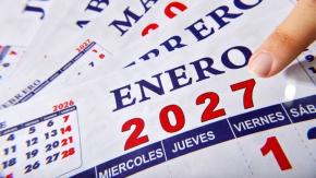 ¿Cuántos feriados le quedan al 2026 y cuántos traerá el 2027?