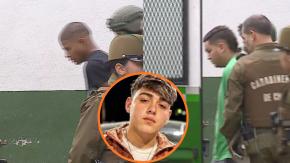 Exclusivo T13 | Revelan la identidad de dos de los cinco detenidos por el secuestro con homicidio de Martín Pérez