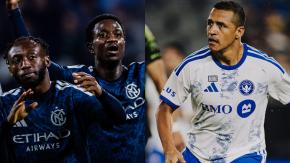 New York City FC vs. Montréal Impact EN VIVO: ¿A qué hora y dónde ver el partido de Alexis Sánchez en la MLS 2026?