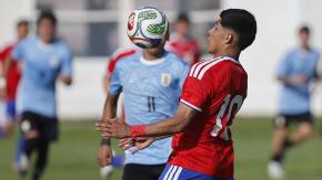 Chile vs. Uruguay EN VIVO: ¿A qué hora es el amistoso internacional Sub 17?