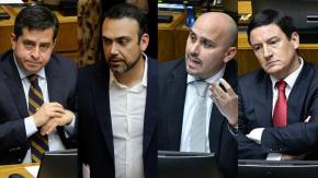 Senadores presentan proyecto para derogar ley que permite rebaja de condenas a abusadores de menores