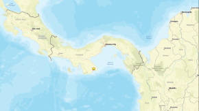 Sismo de 5,2 sacude Panamá a tres semanas del terremoto