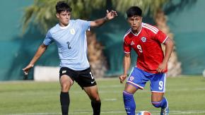 Goles del Chile vs. Uruguay: Partido EN VIVO, resumen y resultado del amistoso internacional Sub 17