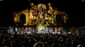 Iron Maiden en Chile: revisa los horarios especiales del Metro y recorridos reforzados este fin de semana