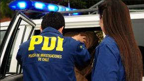 Detienen a hombre acusado de enviar fotos sexuales a dos adolescentes por Instagram en Pitrufquén