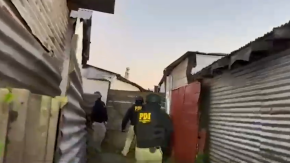 Niña de 6 años fue intoxicada con cocaína en Osorno: Madre es integrante de una facción del Tren de Aragua