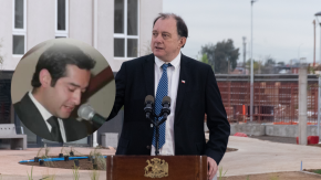 Ministro Poduje interviene en conflicto de la Federación de Tenis y da 24 horas a Kegevic para desalojar