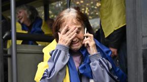 "Algunos comían perros", el relato de los habitantes de una ciudad ucraniana ocupada por Rusia