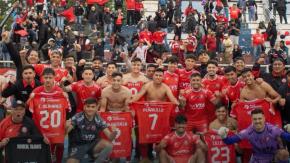 Los ASCENSOS y DESCENSOS en el fútbol chileno de 2026