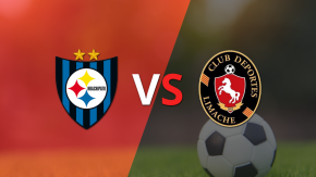 EN VIVO: Huachipato y Deportes Limache arrancan su duelo: 0-0 por la final de la Copa Chile