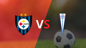 EN VIVO: Huachipato y U. Católica empatan 0-0 en el inicio del segundo tiempo EN VIVO: Huachipato y U. Católica empatan 0-0 en el inicio del segundo tiempo