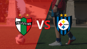 EN VIVO: 0-0: Palestino y  su duelo por la fecha 30 de la Primera División