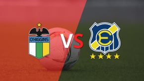 EN VIVO: O'Higgins y Everton están jugando por la fecha 30 de la Primera División: 0-0