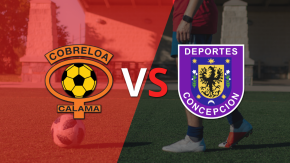 EN VIVO: D. Concepción está en ventaja 2 a 1 sobre Cobreloa