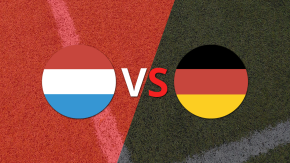 EN VIVO: Están jugando Luxemburgo y Alemania: 0-0 por la fecha 5 del grupo A de las Eliminatorias