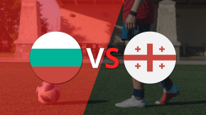 Bulgaria vs Georgia: previa, horario y cómo llegan para la fecha 6 del grupo E de las Eliminatorias