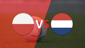 EN VIVO: Polonia y Países Bajos están jugando por la fecha 9 del grupo G de las Eliminatorias: 0-0