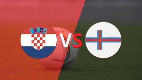 EN VIVO: Croacia e Islas Feroe están jugando por la fecha 9 del grupo L de las Eliminatorias: 0-0