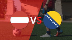 Austria vs Bosnia-Herz.: previa, horario y cómo llegan para la fecha 10 del grupo H de las Eliminatorias