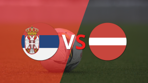 Serbia vs Letonia: previa, horario y cómo llegan para la fecha 10 del grupo K de las Eliminatorias